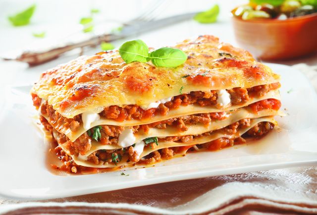 Recept na lasagne z mletého masa. Dopřejte si doma trochu Itálie - WomanOnly