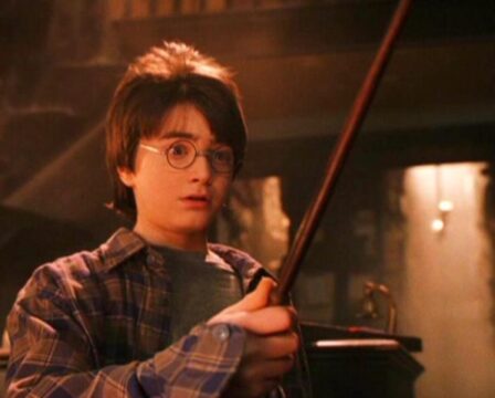 FOTO: Harry Potter a Kamen mudrcu