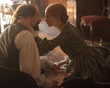 FOTO: Ralph Fiennes Felicity Jones The Invisible Woman