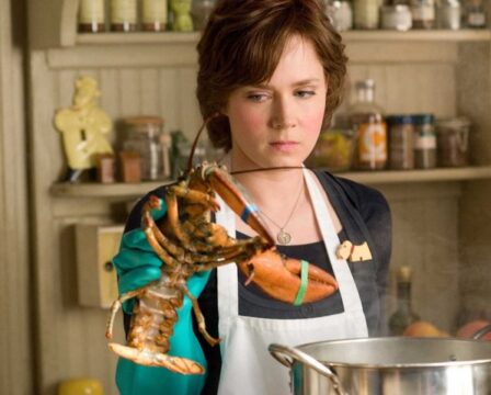 FOTO: Amy Adams ve filmu Julie a Julia