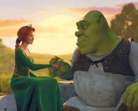 FOTO: Shrek